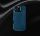 Azure Whisper Alcantara® Magsafe Case