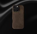 Burnt Umber Alcantara® Magsafe Case
