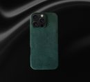 Emerald Veil Alcantara® Magsafe Case