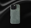 Silver Haze Alcantara® Magsafe Case