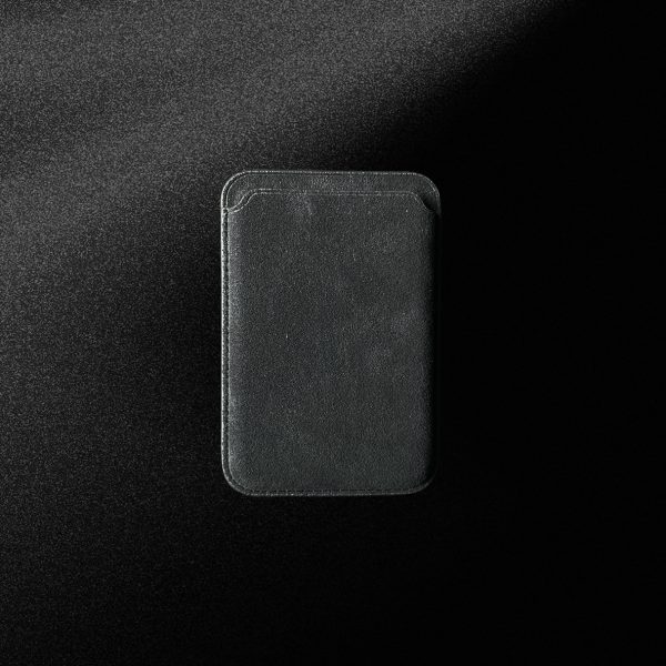 Graphite Shadow Alcantara® Magsafe Wallet