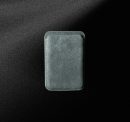 MagSafe Wallet Silver