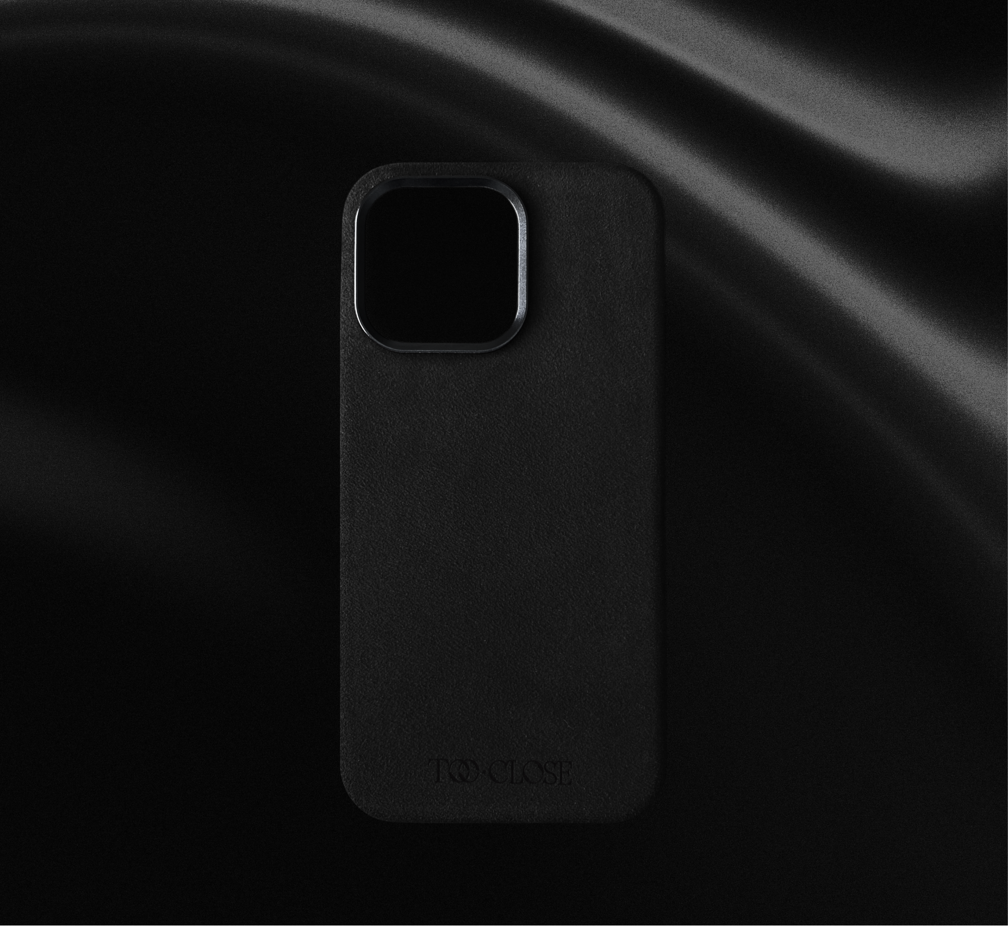 Alcantara Husa Premium BLACK perfect gift for him